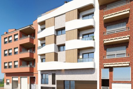 Apartment - New Build - Guardamar del Segura - Guardamar del Segura