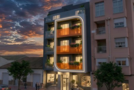 Apartment - New Build - Guardamar del Segura - Guardamar del Segura