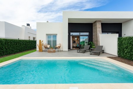 Apartment - New Build - La Finca Golf - La Finca Golf