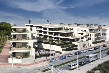 Apartment - New Build - La Marina del Pinet - La Marina
