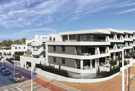 Apartment - New Build - La Marina del Pinet - NB-93999