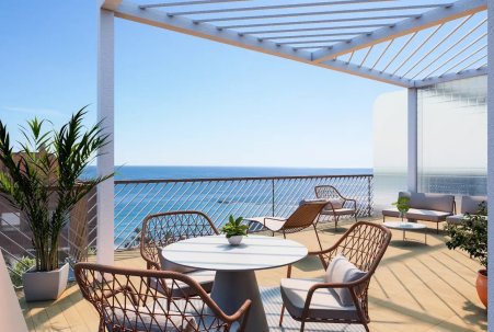 Apartment - New Build - La Vila Joiosa - La Vila Joiosa