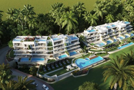 Apartment - New Build - Las Colinas Golf - Las Colinas Golf