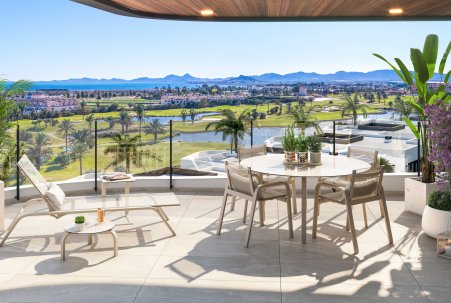 Apartment - New Build - Los Alcázares - Los Alcázares