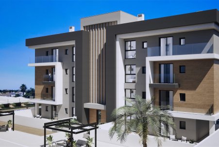 Apartment - New Build - Los Alcázares - Los Alcázares