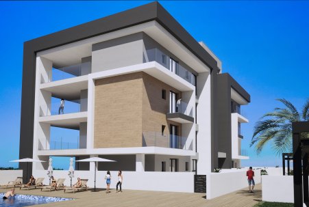 Apartment - New Build - Los Alcázares - Los Alcázares