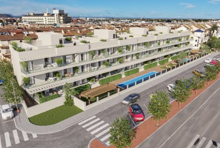 Apartment - New Build - Los Alcázares - Los Alcázares