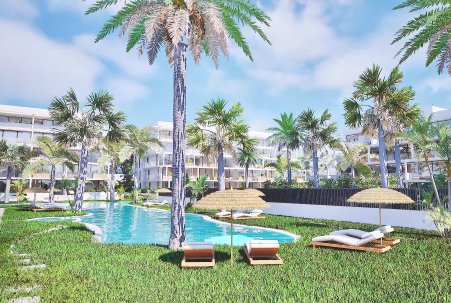 Apartment - New Build - Mar de Cristal - Mar de Cristal