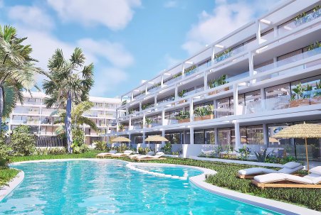 Apartment - New Build - Mar de Cristal - Mar de Cristal