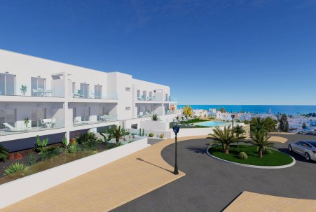 Apartment - New Build - Mojácar - Mojácar