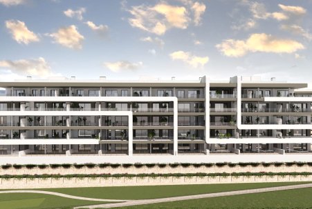 Apartment - New Build - Mutxamel - Mutxamel