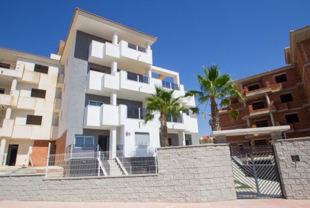 Apartment - New Build - Orihuela - Orihuela
