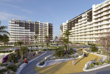 Apartment - New Build - Punta Prima - Punta Prima