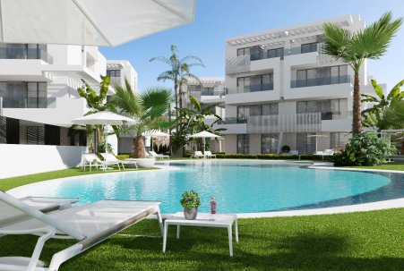 Apartment - New Build - San Pedro del Pinatar - San Pedro del Pinatar pueblo