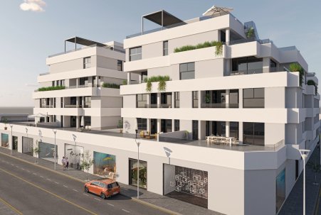 Apartment - New Build - San Pedro del Pinatar - San Pedro del Pinatar