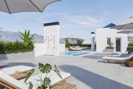 Apartment - New Build - San Pedro del Pinatar - San Pedro del Pinatar