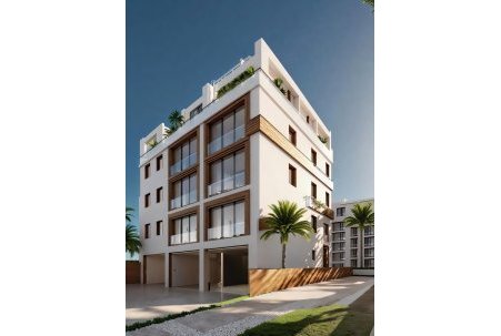 Apartment - New Build - San Pedro del Pinatar - San Pedro del Pinatar