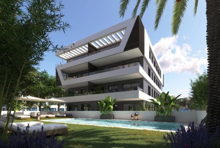 Apartment - New Build - Sant Joan d'Alacant - Sant Joan d'Alacant