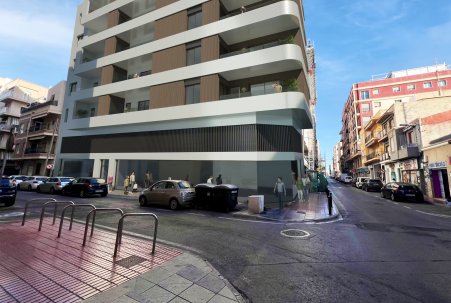 Apartment - New Build - Santa Pola - Santa Pola