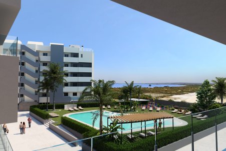 Apartment - New Build - Santa Pola - Santa Pola