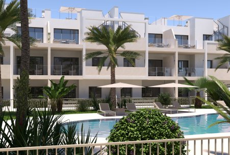Apartment - New Build - Torre-Pacheco - Torre-Pacheco