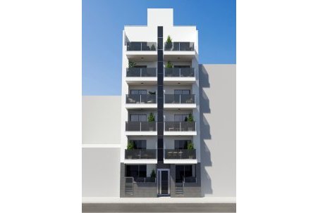 Apartment - New Build - Torrevieja - Torrevieja