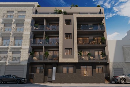 Apartment - New Build - Torrevieja - Torrevieja
