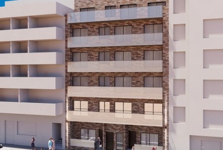 Apartment - New Build - Torrevieja - Torrevieja