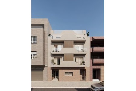 Apartment - New Build - Torrevieja - Torrevieja