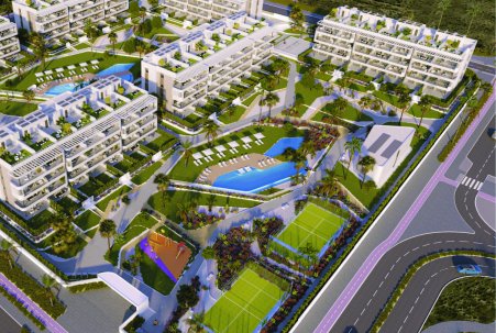 Apartment - New Build - Torrevieja - Torrevieja