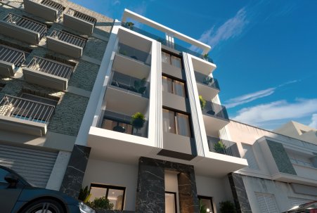 Apartment - New Build - Torrevieja - Torrevieja