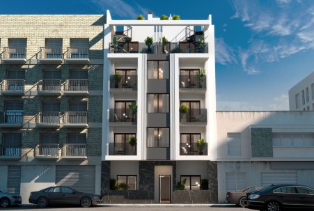 Apartment - New Build - Torrevieja - Torrevieja