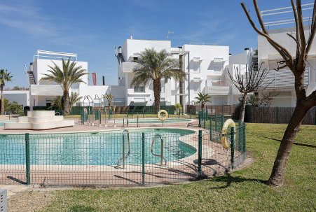 Apartment - New Build - Vera - Vera