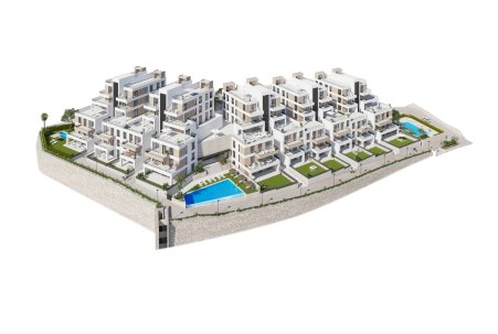 Apartment - New Build - Vera - Vera