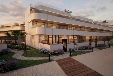 Apartment - New Build - Vera - Vera