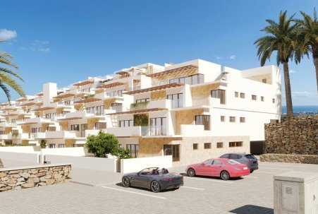 Apartment - New Build - Vera - Vera