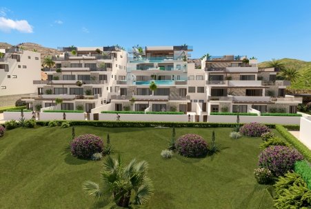 Apartment - New Build - Vera - Vera