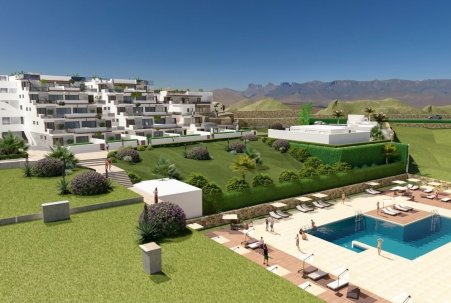 Apartment - New Build - Vera - Vera