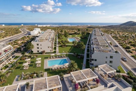 Apartment - New Build - Vera - Vera