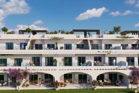 Apartment - New Build - Vera - Vera