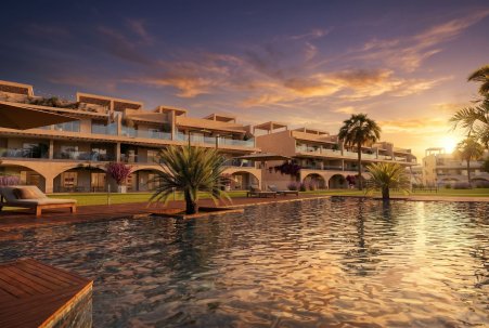 Apartment - New Build - Vera - Vera