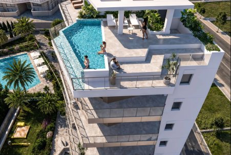 Apartment - New Build - Villajoyosa - Villajoyosa