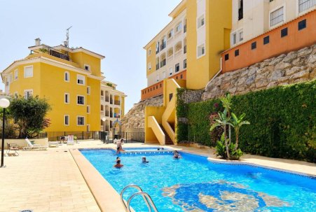 Apartment - Sale - Orihuela Costa - Campoamor