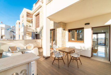 Apartment - Sale - Orihuela Costa - Los Balcones