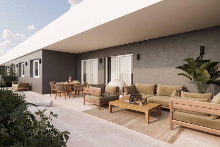 Appartement - New Build - Aguilas - Águilas