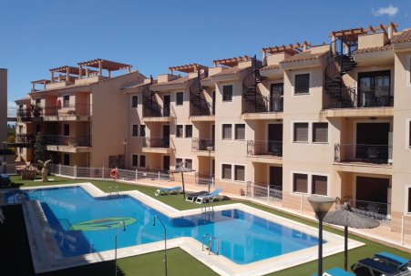 Appartement - New Build - Aguilas - Águilas