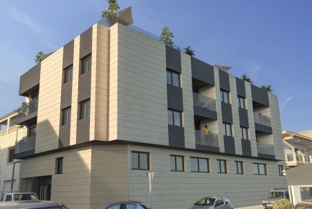 Appartement - New Build - Catral - Catral