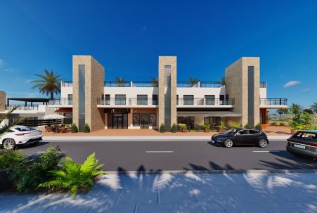 Appartement - New Build - Fuente Alamo - Fuente Alamo