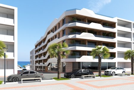 Appartement - New Build - Guardamar del Segura - Guardamar del Segura