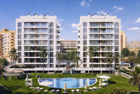 Appartement - New Build - Guardamar del Segura - Guardamar del Segura